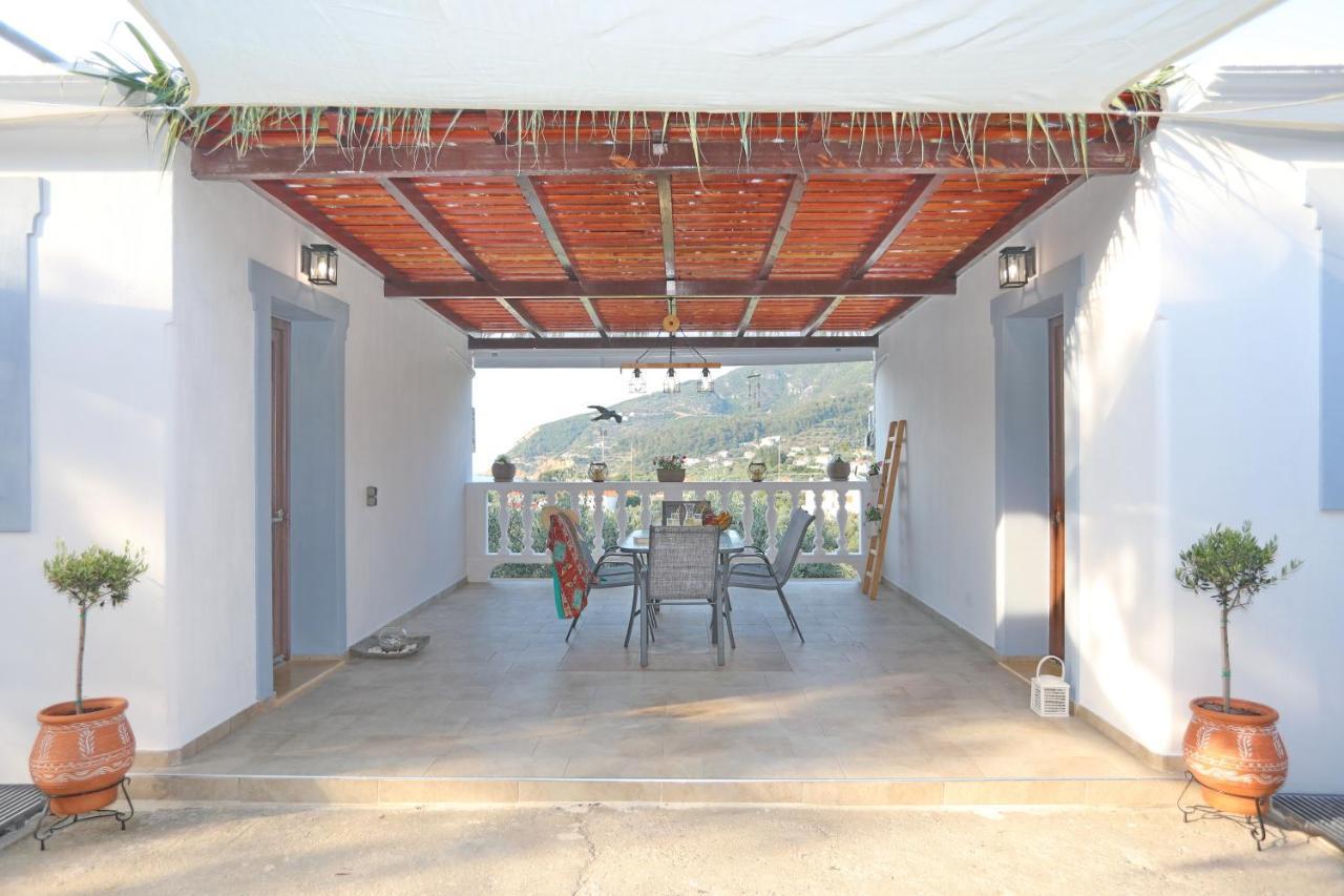 Esperides Apartments Aigli سكوبيلوس تاون المظهر الخارجي الصورة