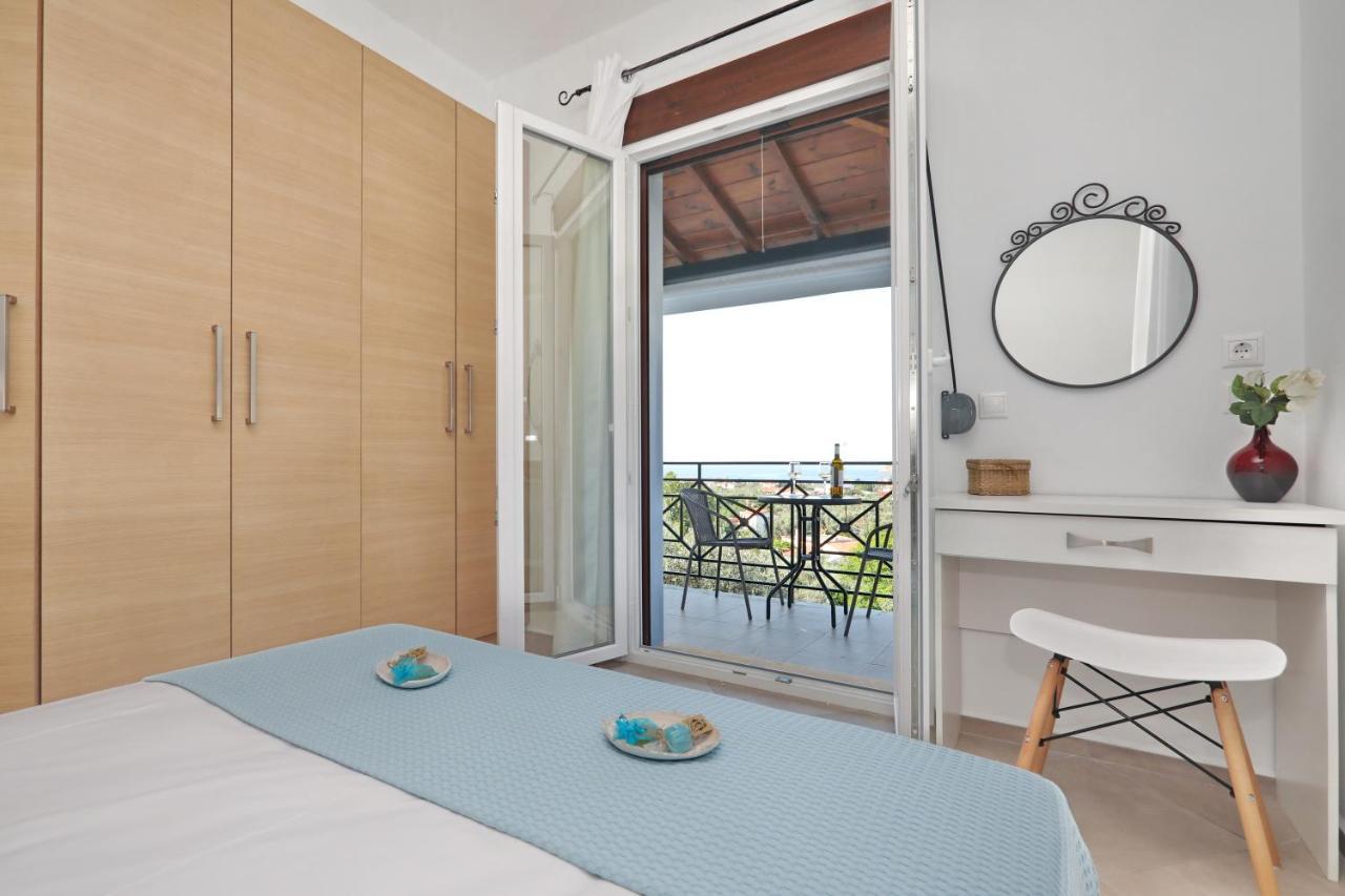 Esperides Apartments Aigli سكوبيلوس تاون المظهر الخارجي الصورة