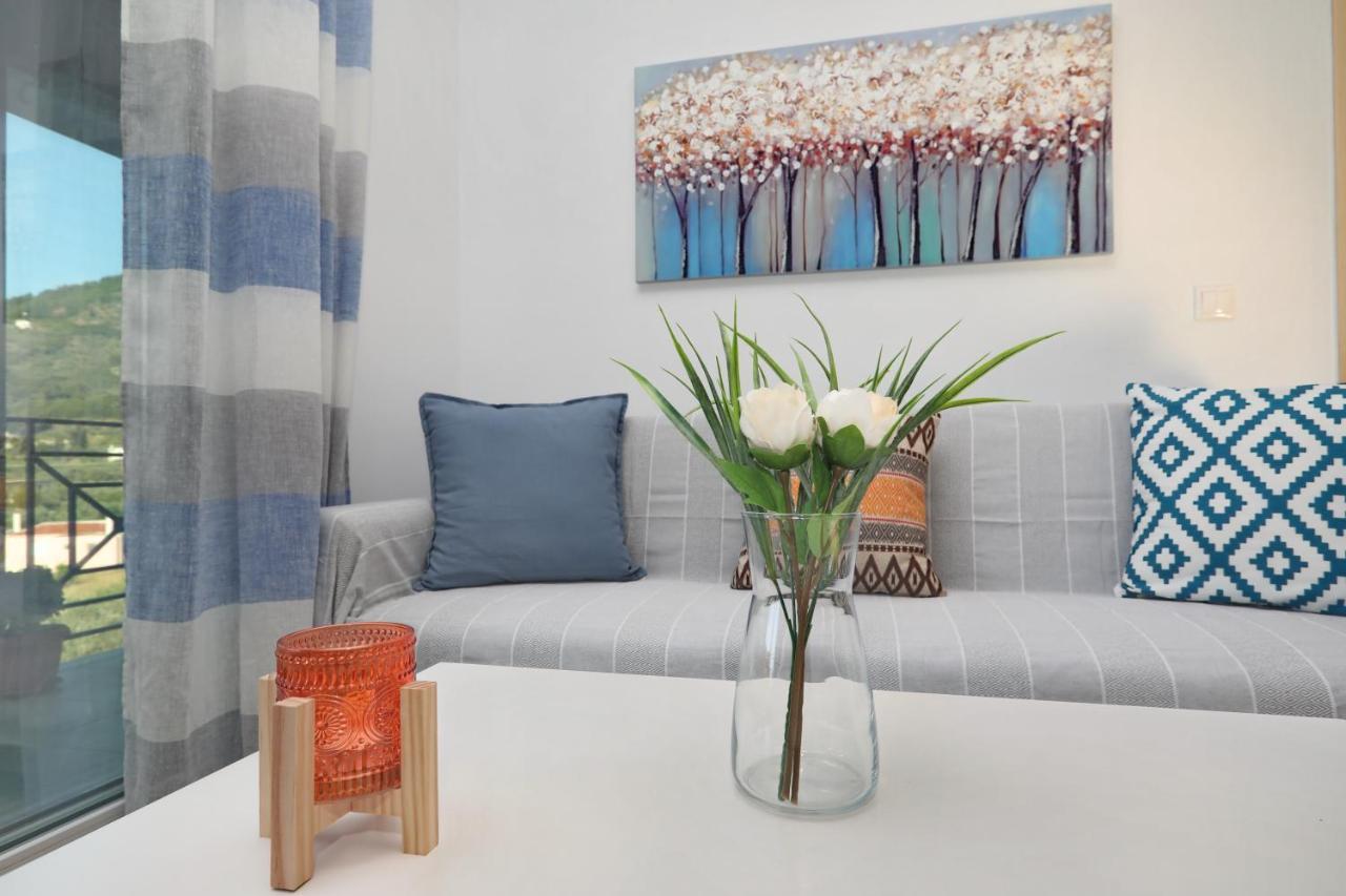 Esperides Apartments Aigli سكوبيلوس تاون المظهر الخارجي الصورة