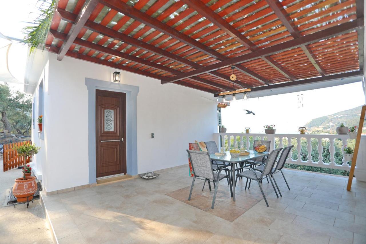 Esperides Apartments Aigli سكوبيلوس تاون المظهر الخارجي الصورة