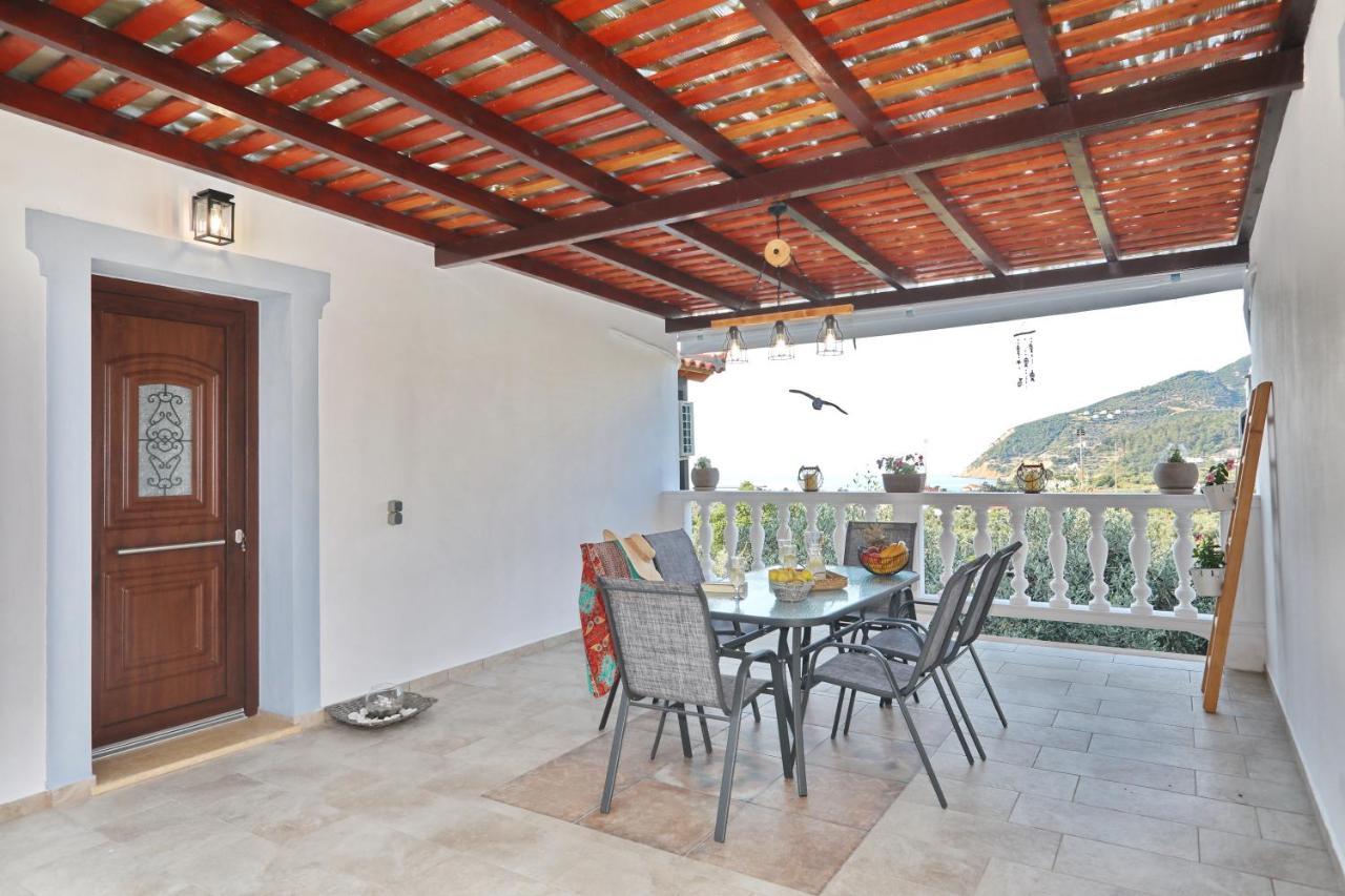 Esperides Apartments Aigli سكوبيلوس تاون المظهر الخارجي الصورة